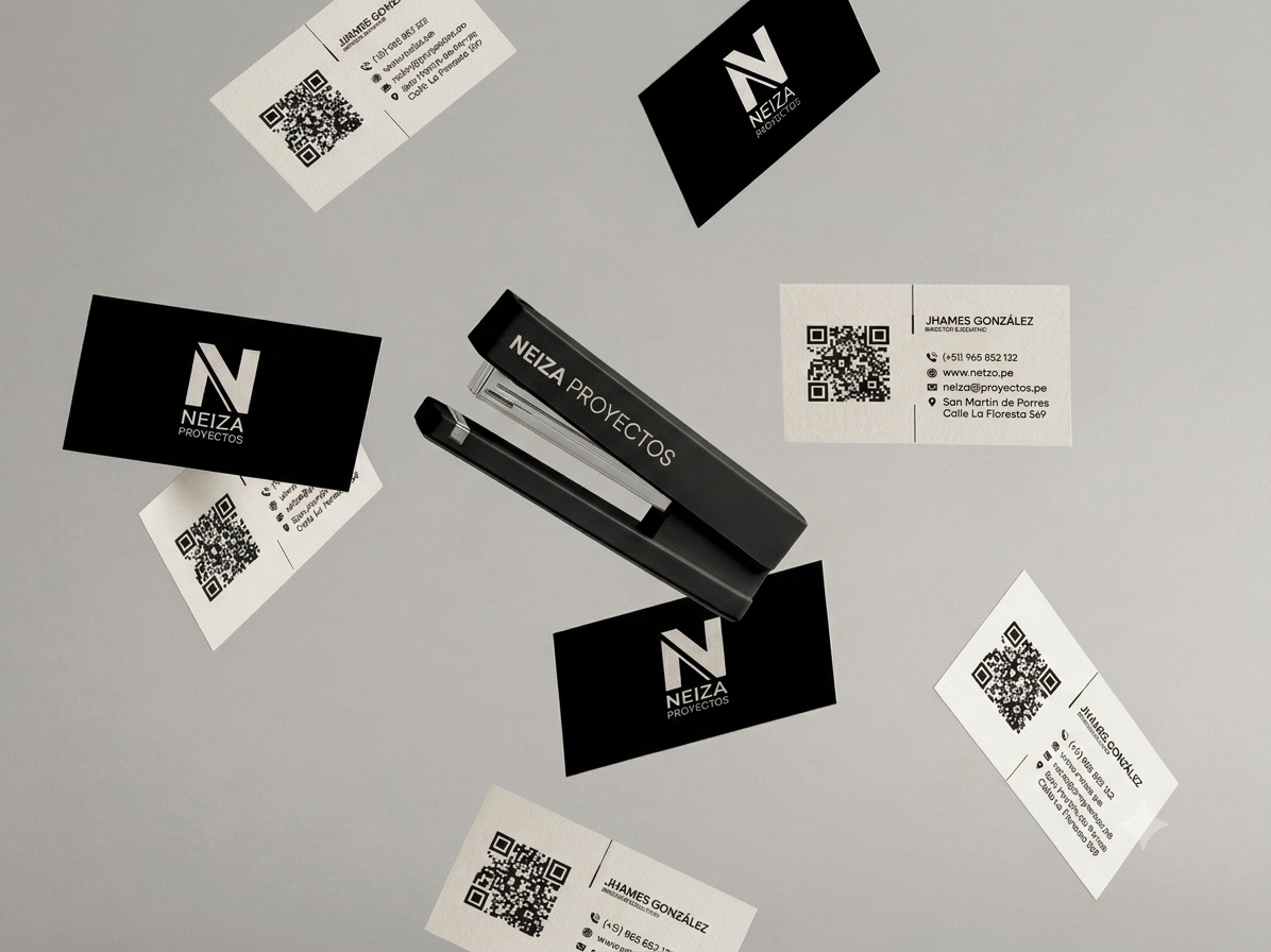 Neiza Proyectos Tarjetas