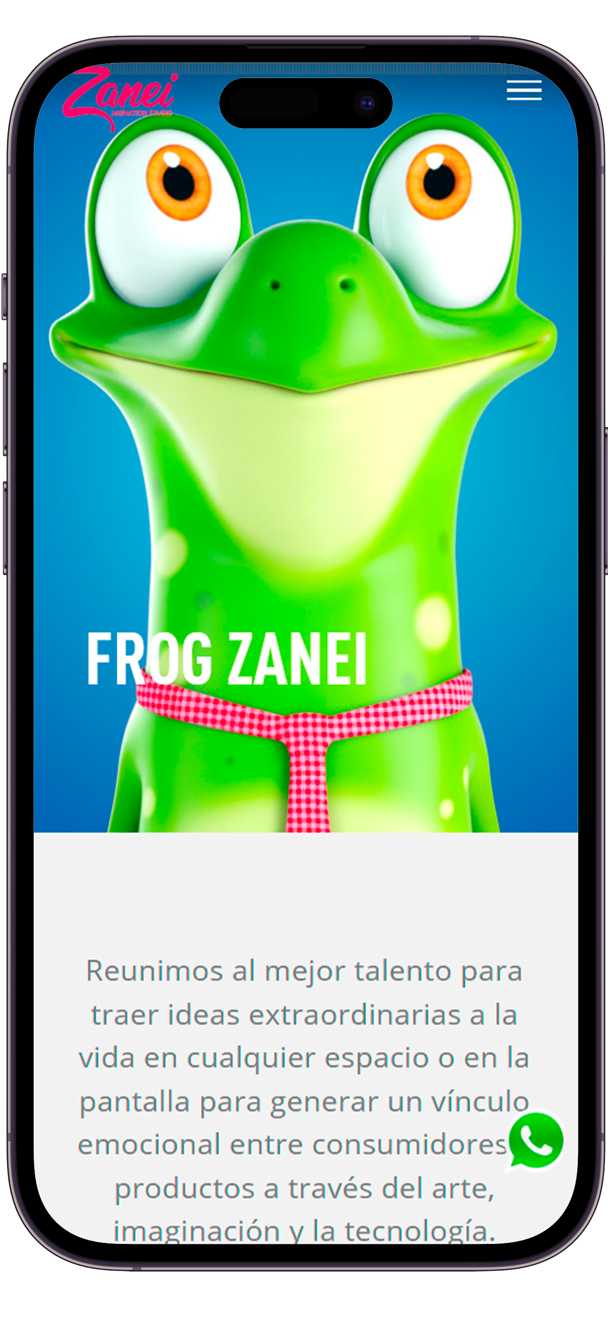 Phone Mockup