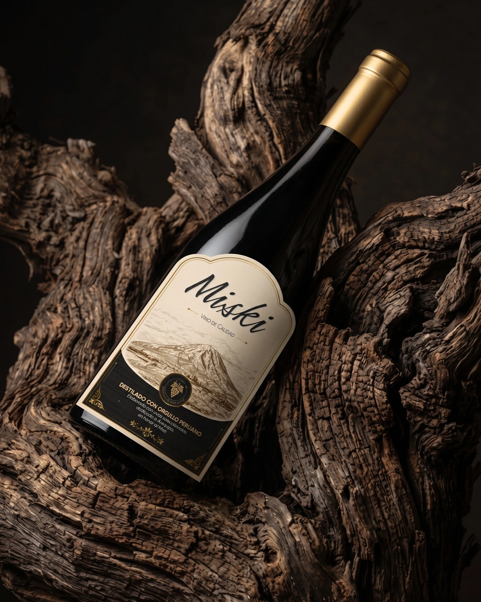 MISKÍ — presentación del packaging