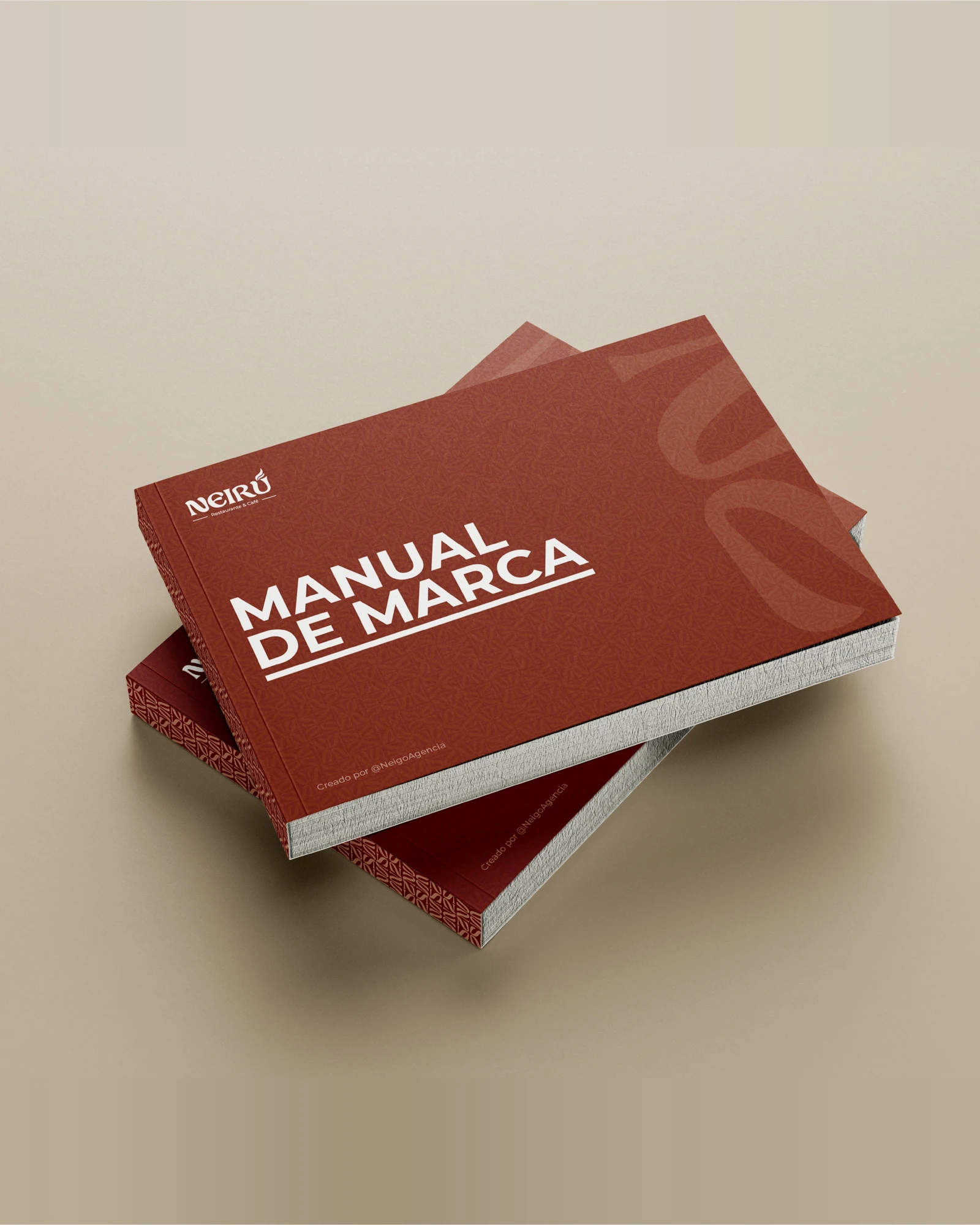 Neirú: Manual de marca