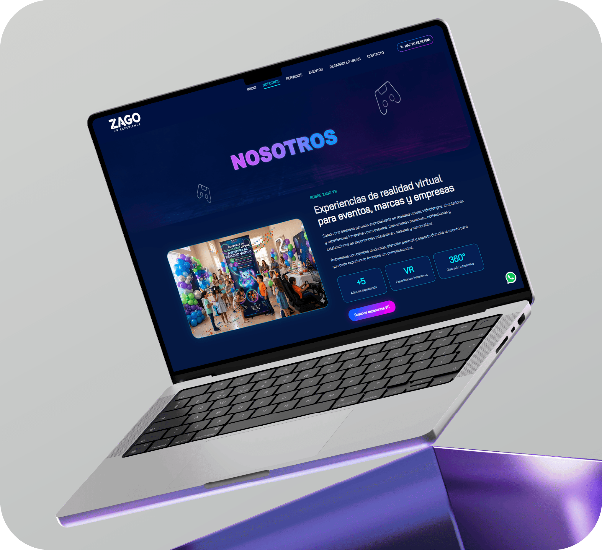 Desarrollo Web