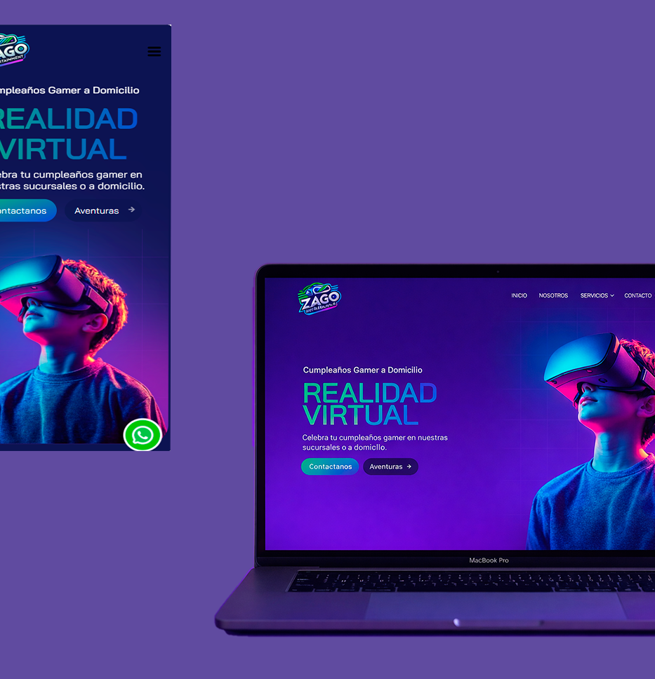 Proyecto de experiencia digital